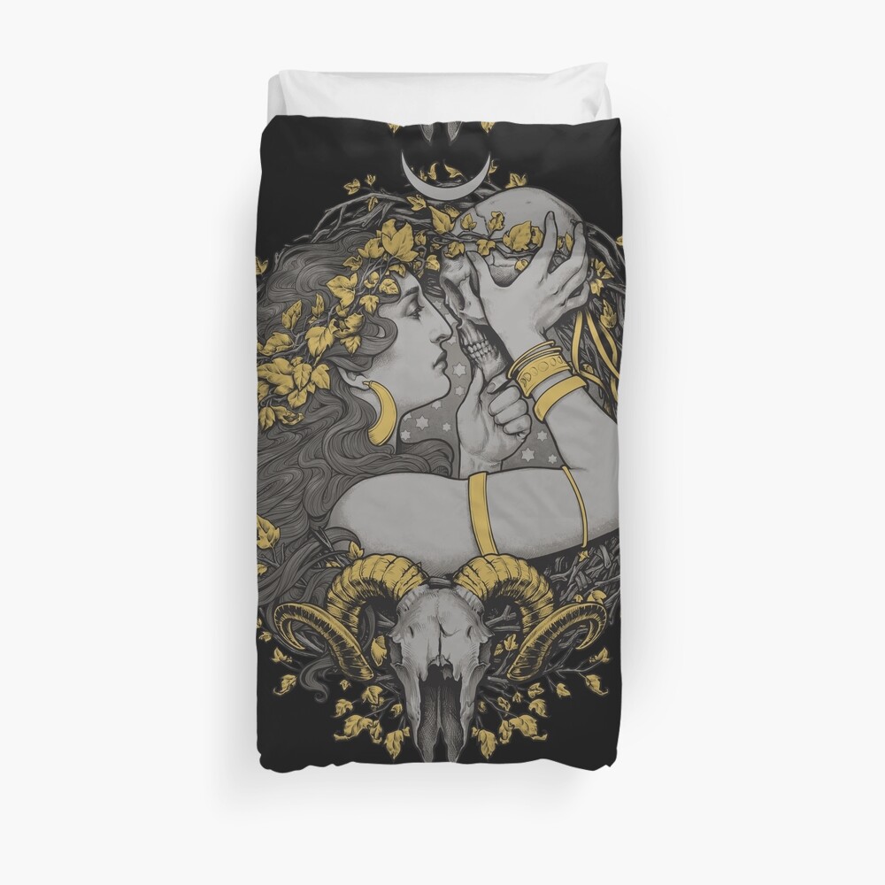 THE WITCH Duvet Cover