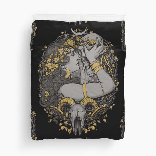 THE WITCH Duvet Cover
