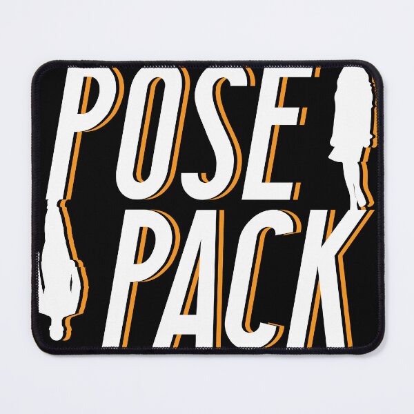 Item preview, Pose Pack (white) designed and sold by Winston Gambro.