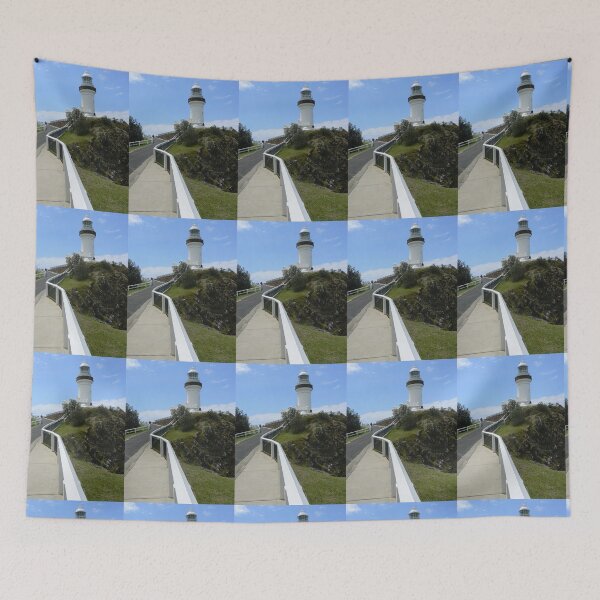 Item preview, Byron Bay Light House  designed and sold by ginnymac.