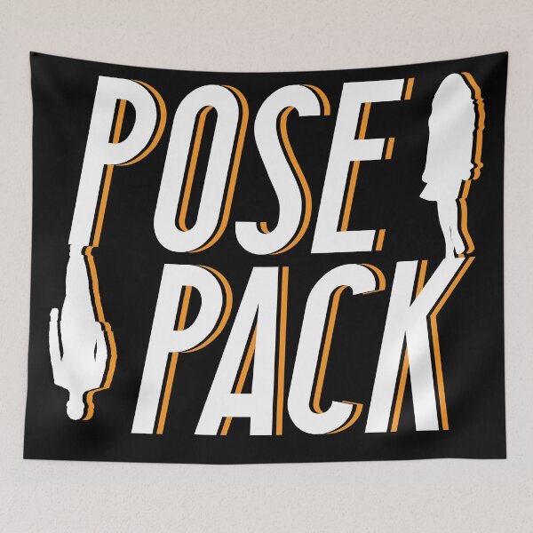 Item preview, Pose Pack (white) designed and sold by Winston Gambro.