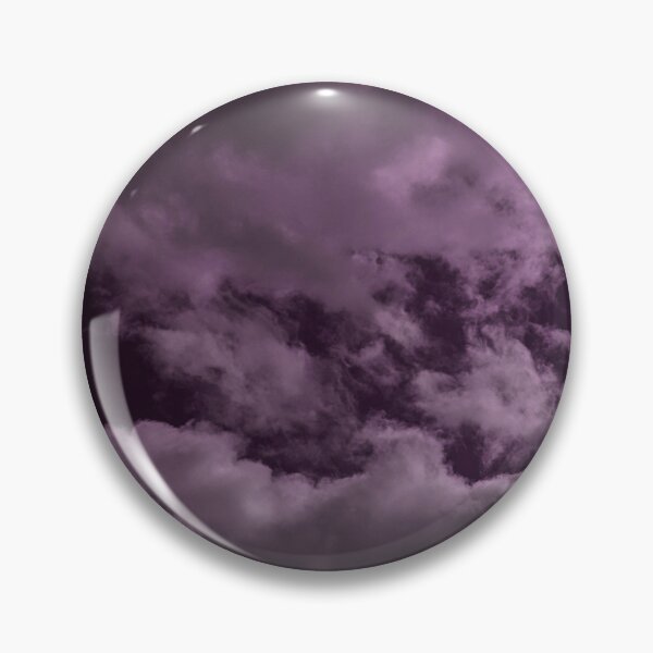 Item preview, Purple clouds  designed and sold by ELF2.