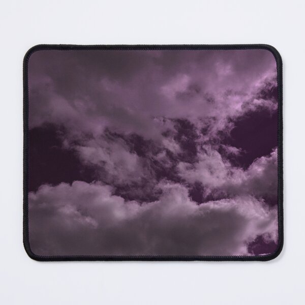 Item preview, Purple clouds  designed and sold by ELF2.