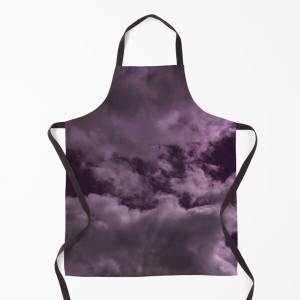 Item preview, Purple clouds  designed and sold by ELF2.