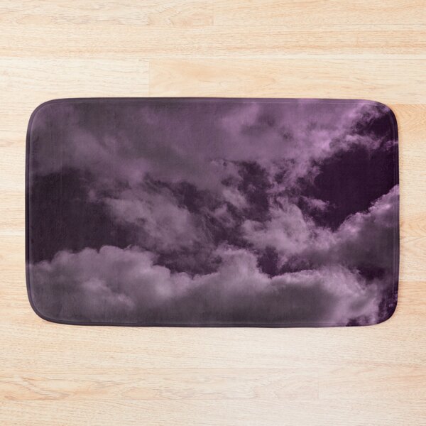 Item preview, Purple clouds  designed and sold by ELF2.
