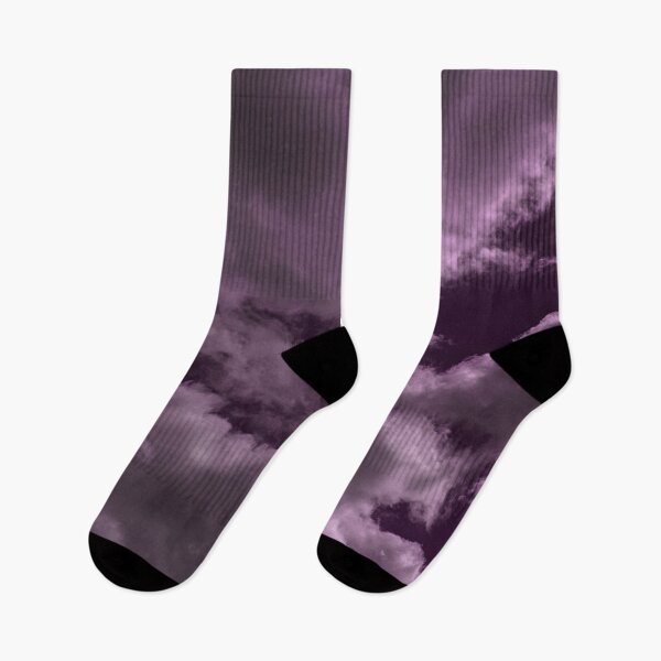 Item preview, Purple clouds  designed and sold by ELF2.