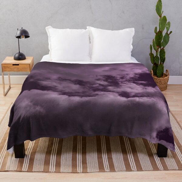 Item preview, Purple clouds  designed and sold by ELF2.