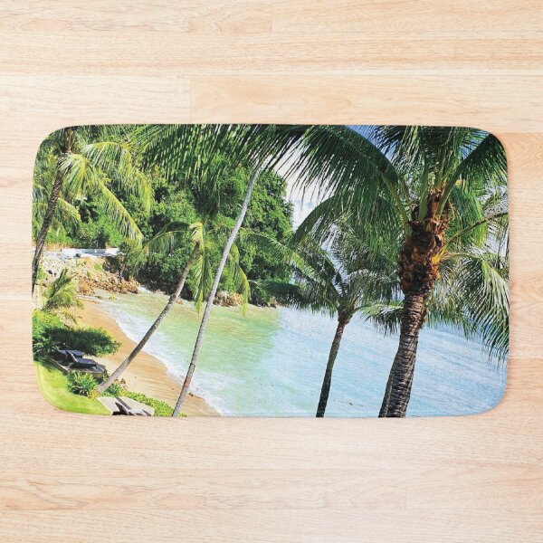 Item preview, temperate nature, sea designed and sold by Hana Moon.