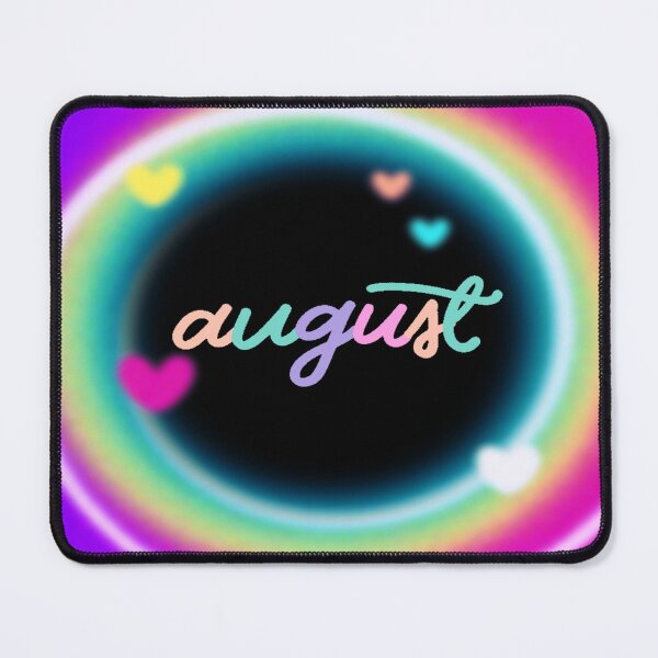 Item preview, August designed and sold by Showmee.