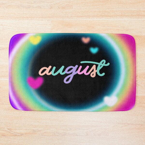 Item preview, August designed and sold by Showmee.