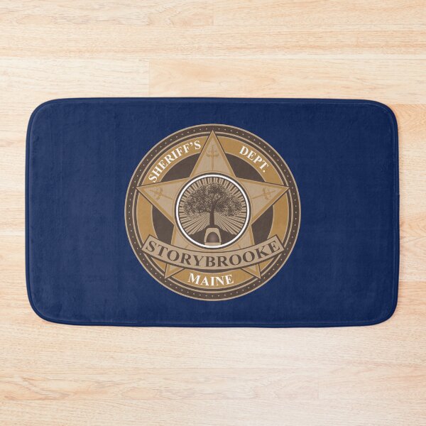Item preview, Once Upon a Time - Storybrooke Sheriff's Dept. designed and sold by VancityFilming.