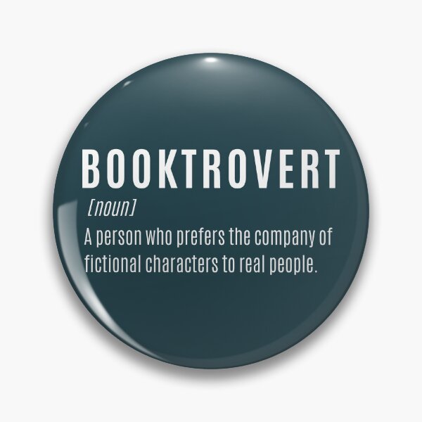 Artikelvorschau, Definition eines Buchtrovertierten: Buchintrovertiert entworfen und verkauft von shmodev.