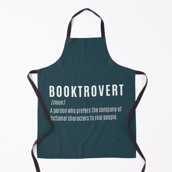 Item preview, Booktrovert Definition - Book Introvert designed and sold by shmodev.