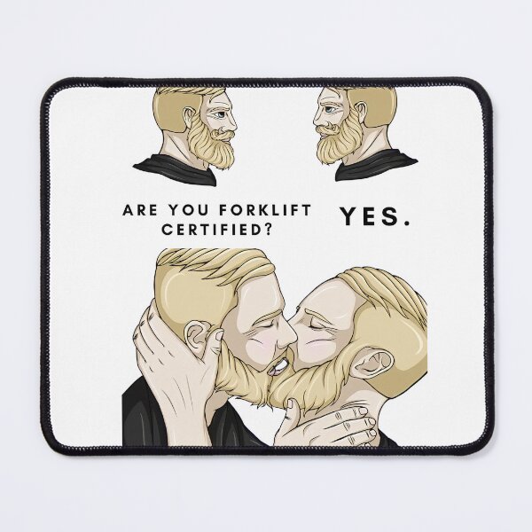 Item preview, Forklift certified meme|forklift driver meme|forklift driver gift|forklifts designed and sold by PepperArtsy.