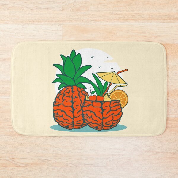 Item preview, Brain Pineapple designed and sold by VibrantGifts.