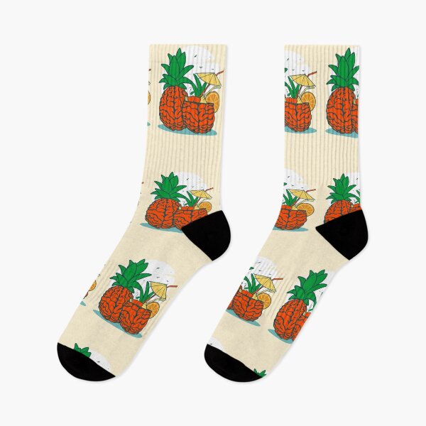 Item preview, Brain Pineapple designed and sold by VibrantGifts.