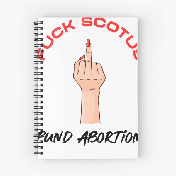 Item preview, Fk SCOTUS Fund Abortion Summer of Rage Feminism   designed and sold by DayDreamApparel.