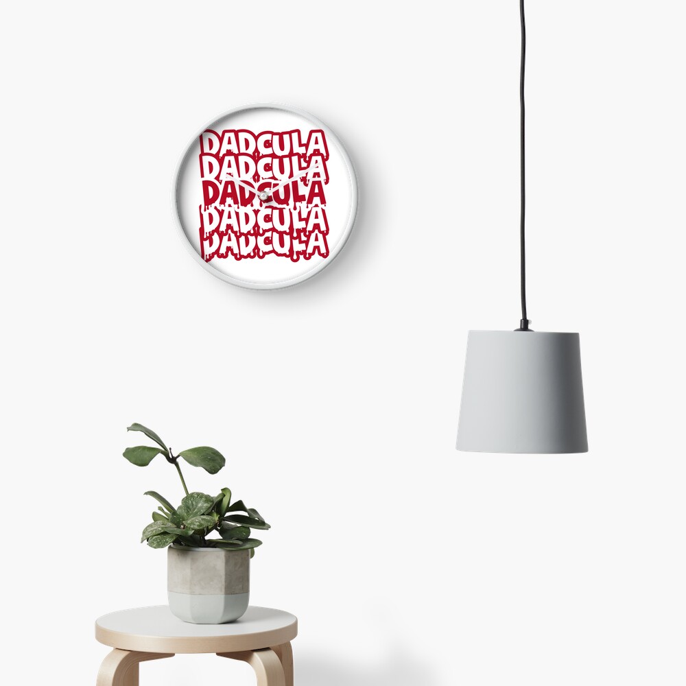 Item preview, Clock designed and sold by RazeakTato.