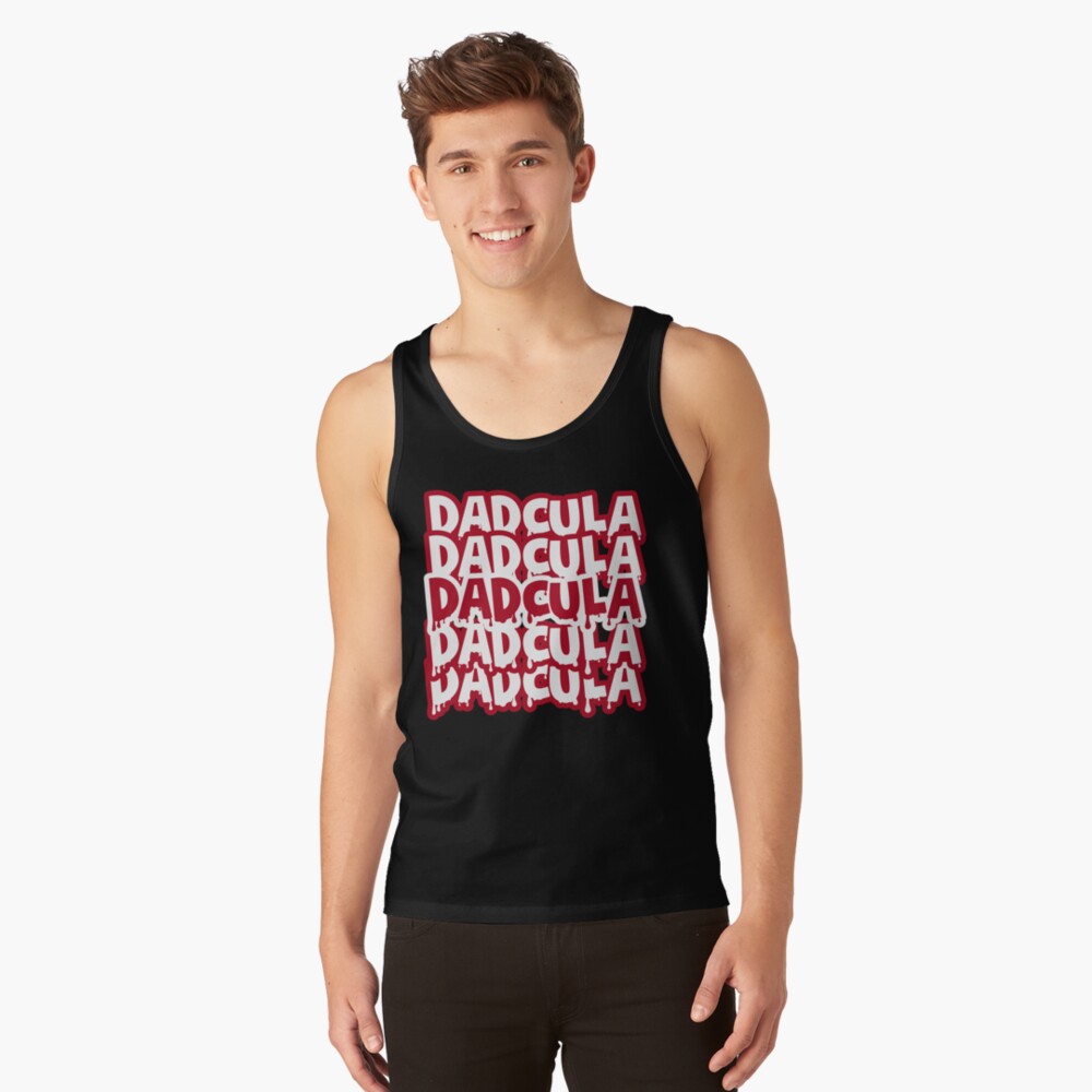 Item preview, Tank Top designed and sold by RazeakTato.