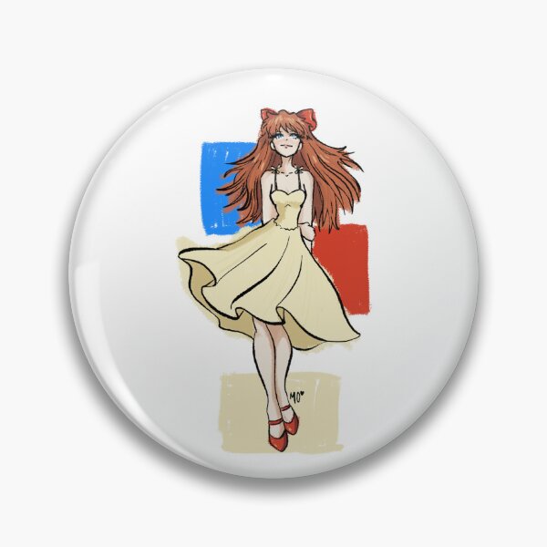 Artikelvorschau, Asuka Langley Soryu entworfen und verkauft von Juxtie.