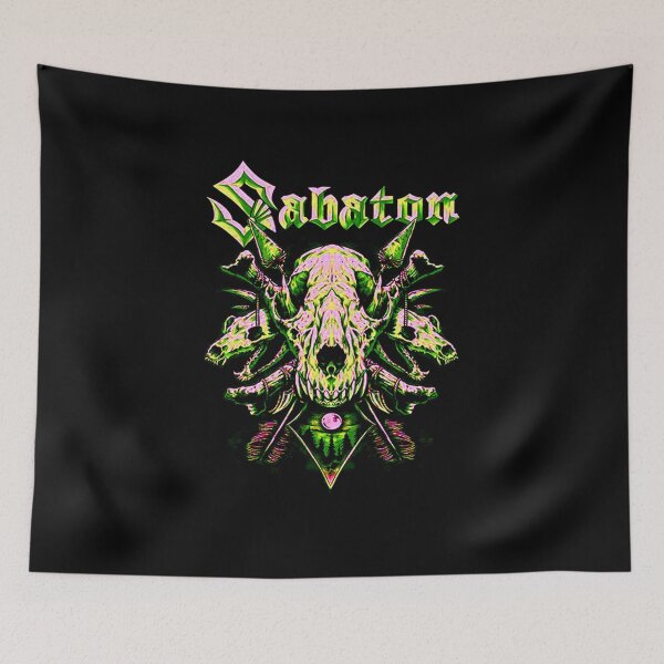 Item preview, best seller of sabaton     designed and sold by TheRacingPit.