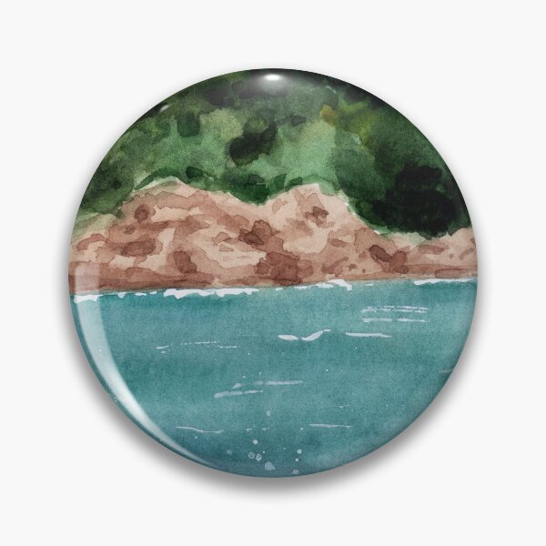 Item preview, Island View designed and sold by Pattokarts.