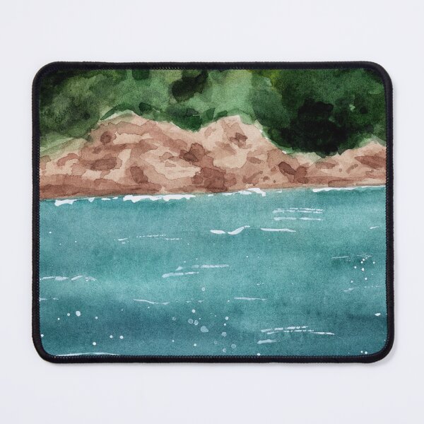Item preview, Island View designed and sold by Pattokarts.