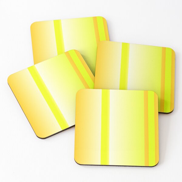 Item preview, Yellow striped | Yellow stripes designed and sold by lausn.