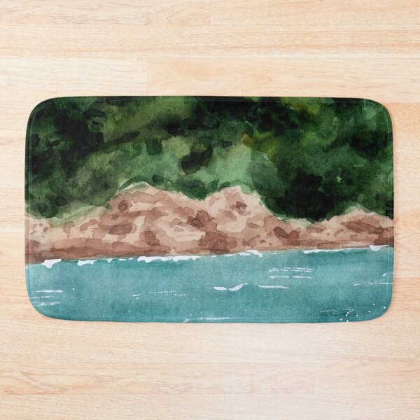 Item preview, Island View designed and sold by Pattokarts.