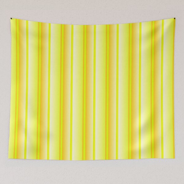 Item preview, Yellow striped | Yellow stripes designed and sold by lausn.