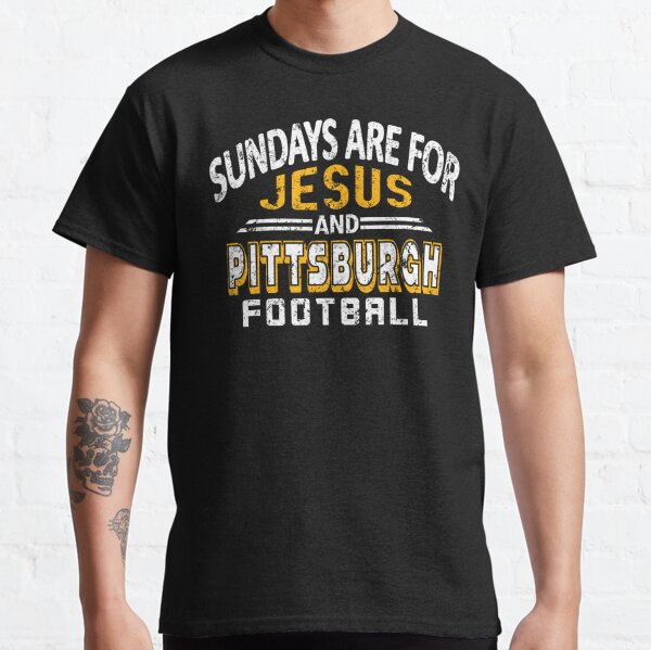 George Pickens Pittsburgh Steelers Youth Black Backer T-Shirt 