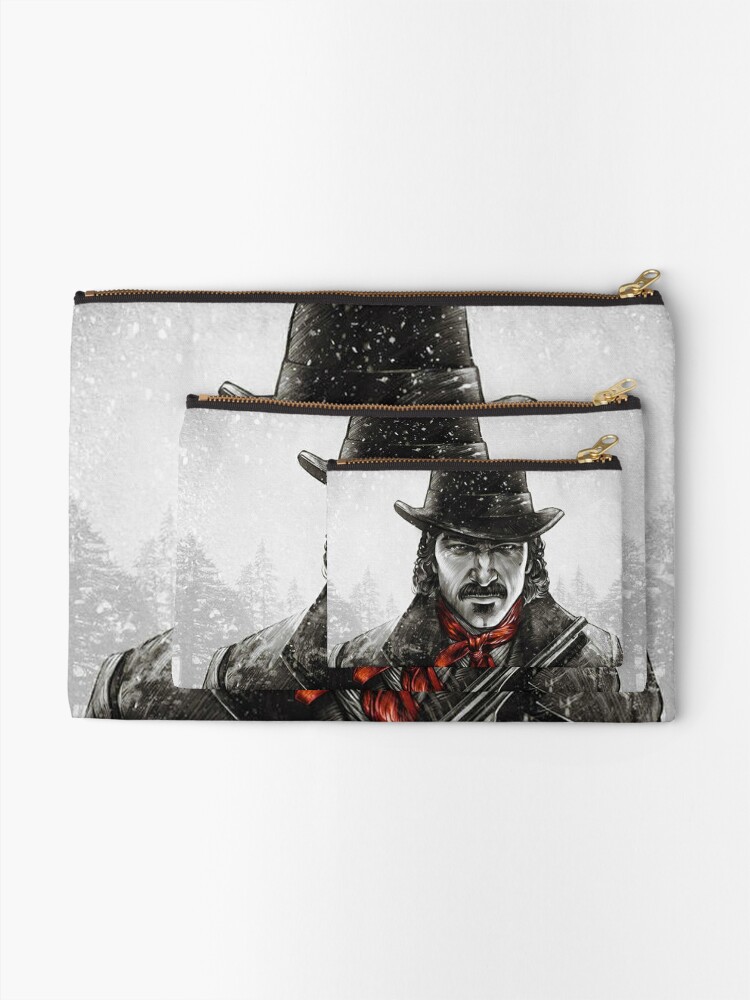 Arthur Morgan - Red Dead Redemption 2 Zip Pouch