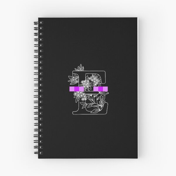 Item preview, Enderman Inspired Letter E Design designed and sold by NoteworthyMerch.