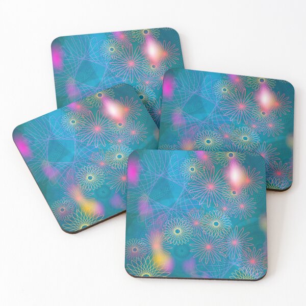 Item preview, Fairytale Spirals designed and sold by RachelEDesigns.