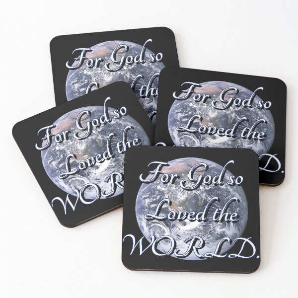Item preview, For God so loved the world. John3:16 designed and sold by bfwilson.