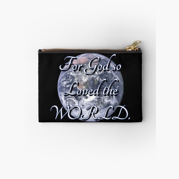 Item preview, For God so loved the world. John3:16 designed and sold by bfwilson.