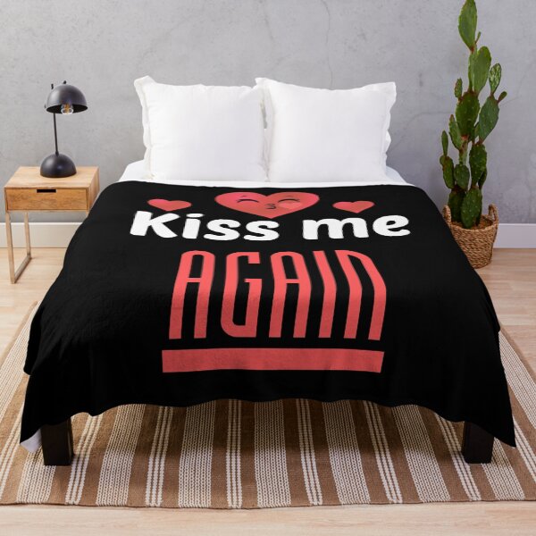Item preview, Kiss me again my love girlfriend designed and sold by klimov0101.