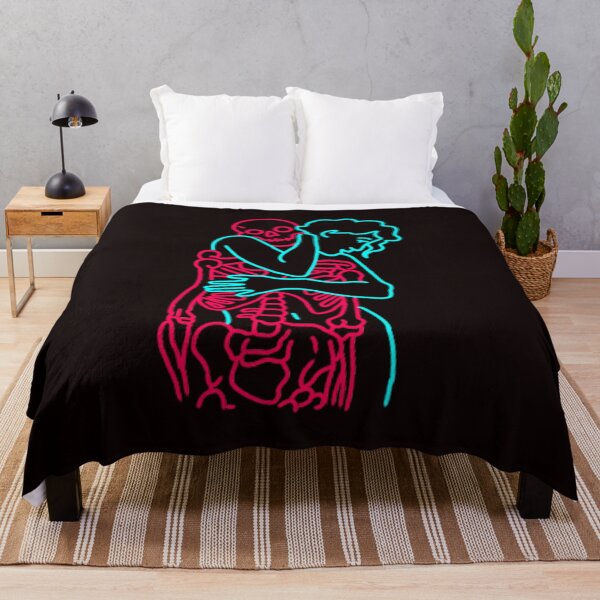 Item preview, love and death designed and sold by rafaelwolf.