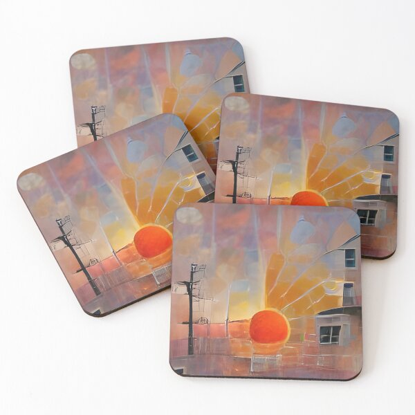 Item preview, Sunrise designed and sold by Lachrymosa.