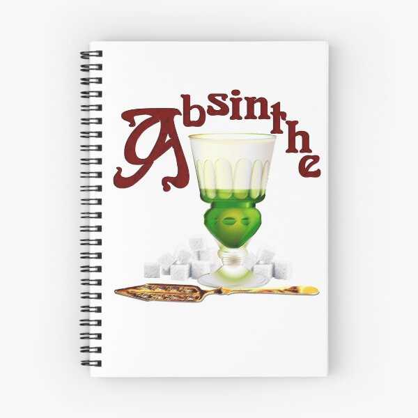 Item preview, "Absinthe Makith The Heart Grow Fonder!" #1 designed and sold by LilithDeAnu.