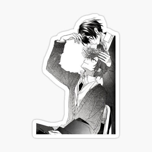 Item preview, Sasaki and Miyano Anime -  anime  designed and sold by bestinshirt1.