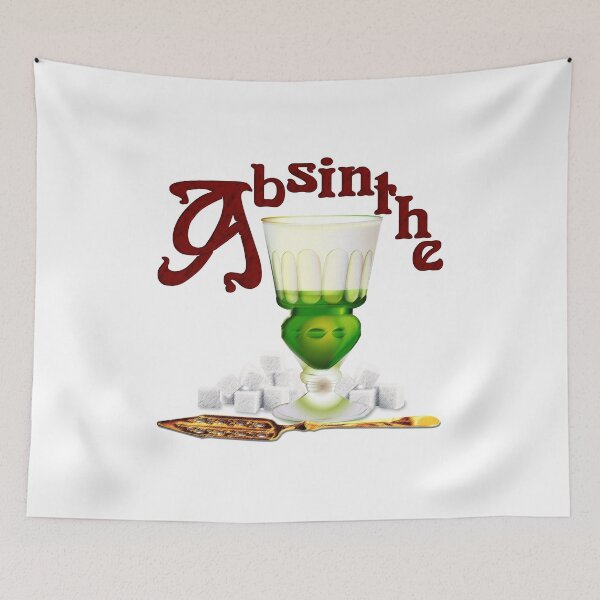 Item preview, "Absinthe Makith The Heart Grow Fonder!" #1 designed and sold by LilithDeAnu.