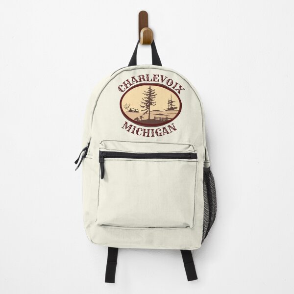 Item preview, Charlevoix Michigan designed and sold by TheRightHonMP.