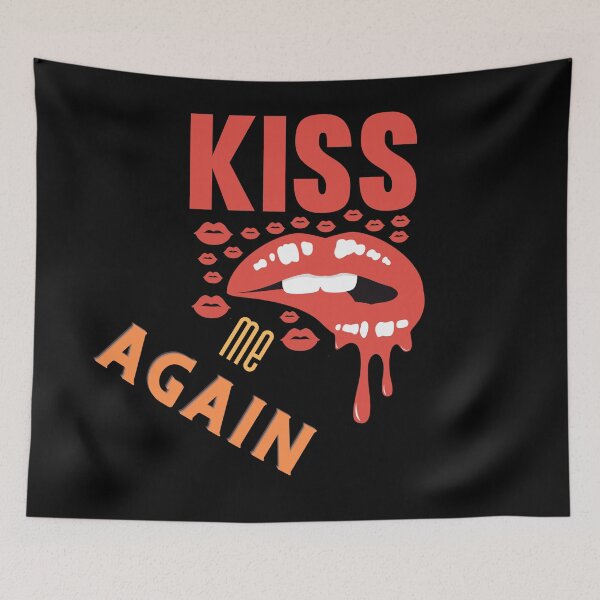 Item preview,  Kiss me again my long-awaited half designed and sold by klimov0101.