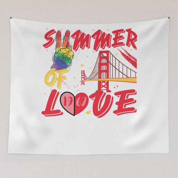 Item preview, Sumer of Love 1967   designed and sold by DayDreamApparel.
