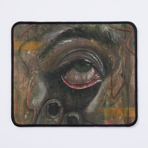 Eye Don't Mind Anymore III Mouse Pad
