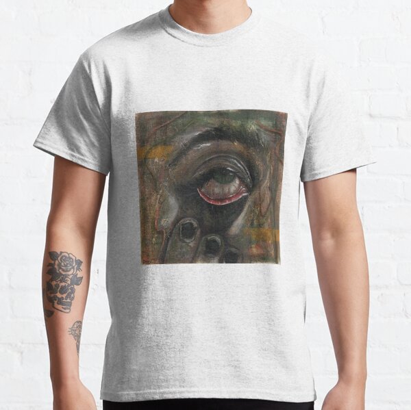 Ojo Ya No Me Importa III Camiseta clásica