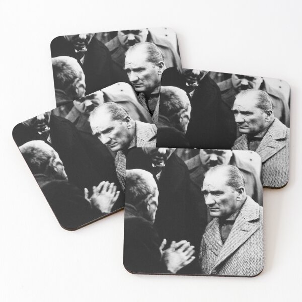 Item preview, Mustafa Kemal Ataturk  designed and sold by bla47.