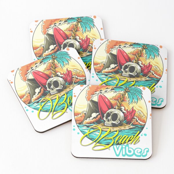 Item preview, Summer Beach Vibes Design   designed and sold by DayDreamApparel.