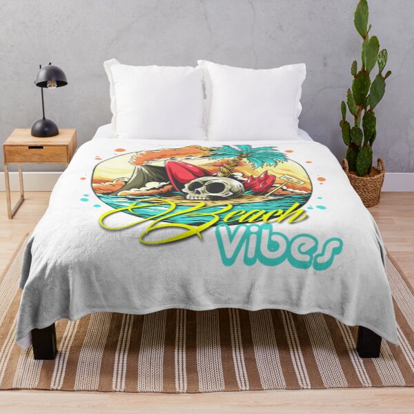 Item preview, Summer Beach Vibes Design   designed and sold by DayDreamApparel.